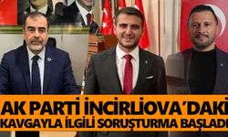 Başkan Erdem açıkladı! AK Parti İncirliova’daki kavgayla ilgili soruşturma başladı