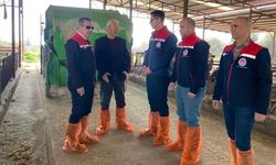 AK Partili başkan Bakanlık'tan destek aldı