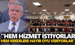 AK Parti’li Güler’den CHP’ye kredi tepkisi