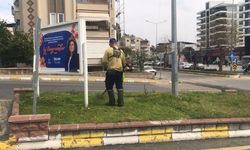 Aydın Büyükşehir’den bayram öncesi Nazilli’de çalışmalar sürüyor