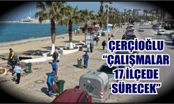 Aydın Büyükşehir’den bayram öncesi seferberlik