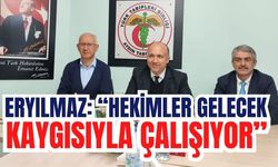 Aydın Tabip Odası 14 Mart’ta sağlıkta sorunlara dikkat çekti