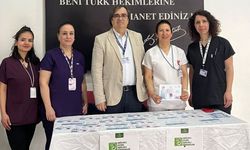 Aydın’da Dünya Böbrek Günü etkinliği