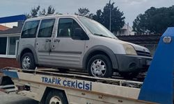 Aydın’da şaşırtan hırsızlık: Park halindeki araçtan bakın ne çaldı