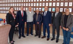 Aydın’da şehit aileleri ve gazilerle özel buluşma