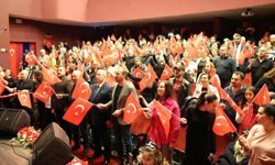 Aydın’da şehitlere saygı konseri