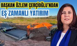 Aydın’ın tüm yolları yenileniyor