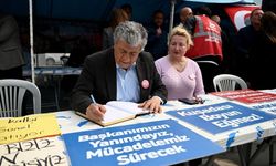 Balbay’dan Günel’e destek ziyareti