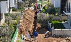 Başkan Çerçioğlu’ndan Davutlar’da altyapı yatırımı