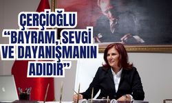 Başkan Çerçioğlu’ndan Ramazan Bayramı mesajı