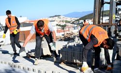 Başkan Günel’den Kuşadası’na yol yatırımı