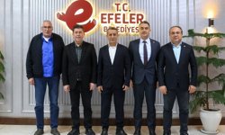 Başkan Yetişkin CHP’li vekilleri ağırladı