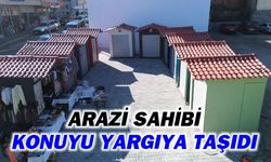 Bozdoğan Belediyesi mahkemelik oldu