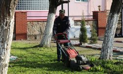 Bozdoğan’da belediye ekipleri temizlik mesaisinde