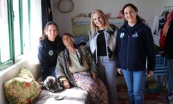 Aydın'da belediye ekipleri kapı kapı geziyor! İki ayda 160 kişinin ihtiyacı evinde karşılandı