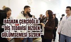Aydın merkezde kapılarını açtı, duyan randevu alıyor. Yoğun talep üzerine daha büyüğü kurulacak
