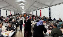 Çerçioğlu vatandaşları aynı sofrada buluşturuyor