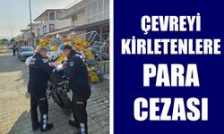 Aydın'da sahili çöplüğe çevirenler yandı!