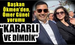 CHP Nazilli’den Günel’e destek