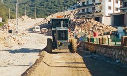 Didim Belediyesi’nden Akbük’te yoğun mesai