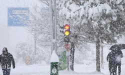 Donacağız! Meteoroloji kar, fırtına ve çığ alarmı verdi