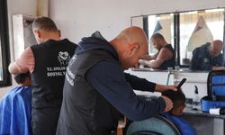 Efeler Belediyesi, bayram öncesi çocukları mutlu etti