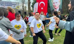 Efeler’de engelsiz sevgi şenliği