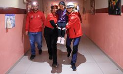 Efeler’de miniklere afet eğitimi