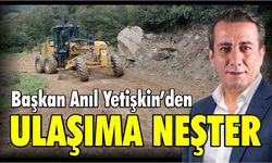 Efeler’de yol seferberliği