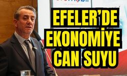 Efem Kart ile 2 milyon 400 bin lira vatandaşın cebinde