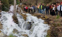 EKODOSD’tan Dünya Su Günü’nde anlamlı gezi