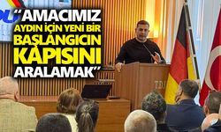 Başkan Günel, Almanya’da Aydın’ın turizm potansiyelini anlattı