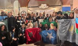 Aydın’da uluslararası öğrenciler iftar sofrasında buluştu