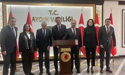 Enerji Bakanı Bayraktar Aydın’da