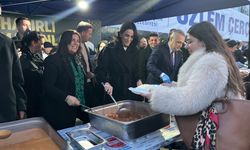 Büyükşehir’den 10 bin kişilik iftar yemeği