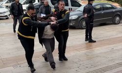 Aydın’da Özlüer kardeşleri öldüren zanlı adliyeye sevk edildi