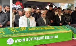 Aydın’da Özlüer kardeşler son yolculuğuna uğurlandı