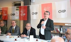 CHP Efeler bayramlaştı