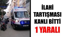 Nazilli’de ilahi tartışması sonrası yaşlı adam hastanelik oldu