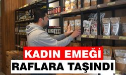 Kuşadası’nda kadın emeği raflara taşındı: Yerel üretim Ada Market’te değer buluyor