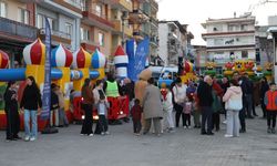 Karpuzlu’da vatandaşlar ramazan etkinliğinde buluştu