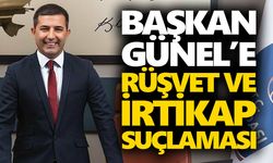 Kuşadası Belediye Başkanı Ömer Günel’e rüşvet ve irtikap suçlaması