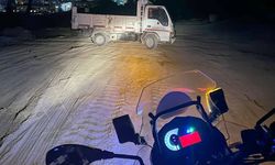 Kuşadası’nda kaçak moloz dökümüne geçit yok