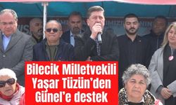 Kuşadası’nda Ömer Günel’e yerel destek artıyor