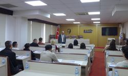 KUTO’da yiyecek-içecek sektörüne eğitim