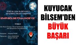 Kuyucak BİLSEM’den büyük başarı