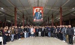 Nazilli Belediyesi Şirinevler Mahallesi’nde iftar düzenledi