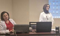 Nazilli Devlet Hastanesi’nde diyabet eğitimi