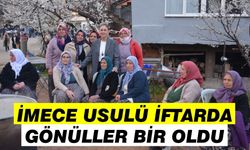 Nazilli Hisarcık'ta gönül sofrası