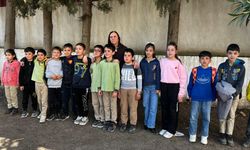 Nazilli’de öğretmene duygusal veda